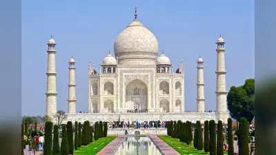 MP Tourism: मध्य प्रदेश की राजधानी भोपाल में भी है अनोखा ताजमहल