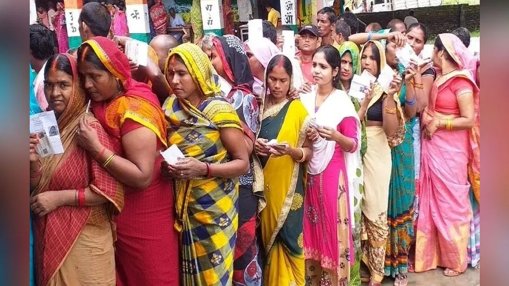 UP Nikay Chunav 2023: वाराणसी में मेयर चुनाव संपन्न, जानिए कितने प्रतिशत मतदाताओं ने लिया हिस्सा