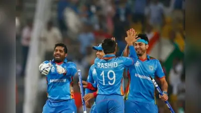 ICC टी-20 वर्ल्ड कप में खेलेगी अफगानिस्तान की टीम, मीडिया मैनेजर ने अटकलों पर लगाया विराम