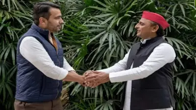 रालोद को लगा तगड़ा झटका, प्रदेश अध्यक्ष मसूद अहमद ने दिया इस्तीफा, अखिलेश यादव-जयंत सिंह से पूछे ये सवाल