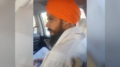 एक खास कोठरी में बीतेगी अमृतपाल सिंह की रात, ब्लैक कैट कमांडो करेंगे निगरानी