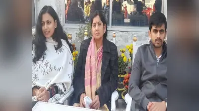 जी कृष्णैया के परिवार में भड़के आक्रोश को शांत करने की कोशिश, बेटी पद्मा से मिलना चाहती है आनंद मोहन की बेटी