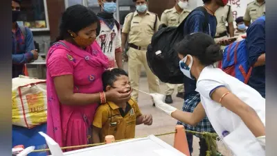Coronavirus in Bihar : पटना जिले के 23 में से 16 प्रखंड आ चुके हैं रेड जोन में, सदर में 11000 से अधिक संक्रमित