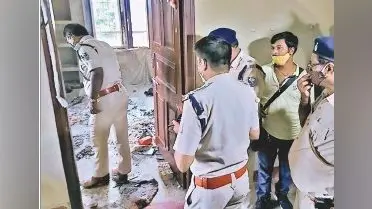 प्रेम प्रसंग में पति की हत्या कर शव के टुकड़ों को केमिकल में डाला, ड्रम में ब्लास्ट होने के बाद हुआ खुलासा