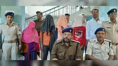 पत्नी ने प्रेमी से करायी पति की हत्या, जानिए कैसे हुआ खुलासा…