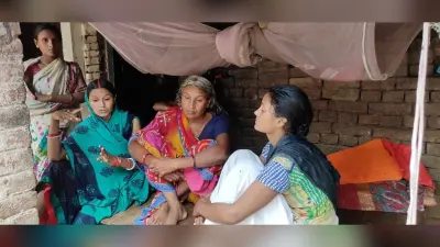 बिहार : ससुराल आये दामाद की ससुर ने लाठी से पीटकर की हत्या, हुआ गिरफ्तार