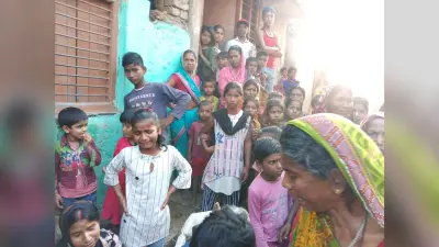 लखीसराय : तालाब में कपड़ा धोने के दौरान मां-बेटा बहे, बेटे की डूबने से मौत