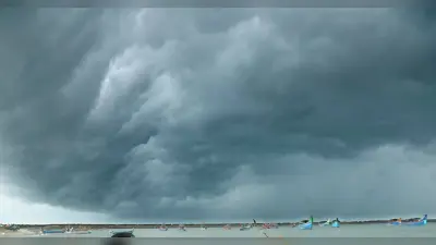 Weather Forecast LIVE: ‘जवाद’ के खतरे में झारखंड, आईएमडी ने जारी किया येलो अलर्ट