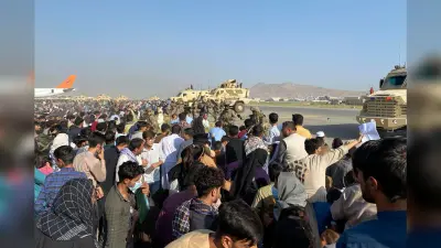 अफगानी नागरिकों के लिए भारत ने अनिवार्य किया ई-वीजा, पहले मिले सारे वीजा अमान्य