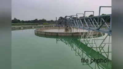 छपरा में अब सड़कों पर नहीं बहेगा नाले का पानी, 2.44 अरब की लागत से तैयार हो रहा सिवरेज ट्रीटमेंट प्लांट