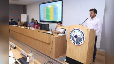 विश्व परमाणु वैज्ञानिक काॅन्फ्रेंस में भारत का प्रतिनिधित्व करेगा झारखंड के गिरिडीह का कुणाल वर्मा