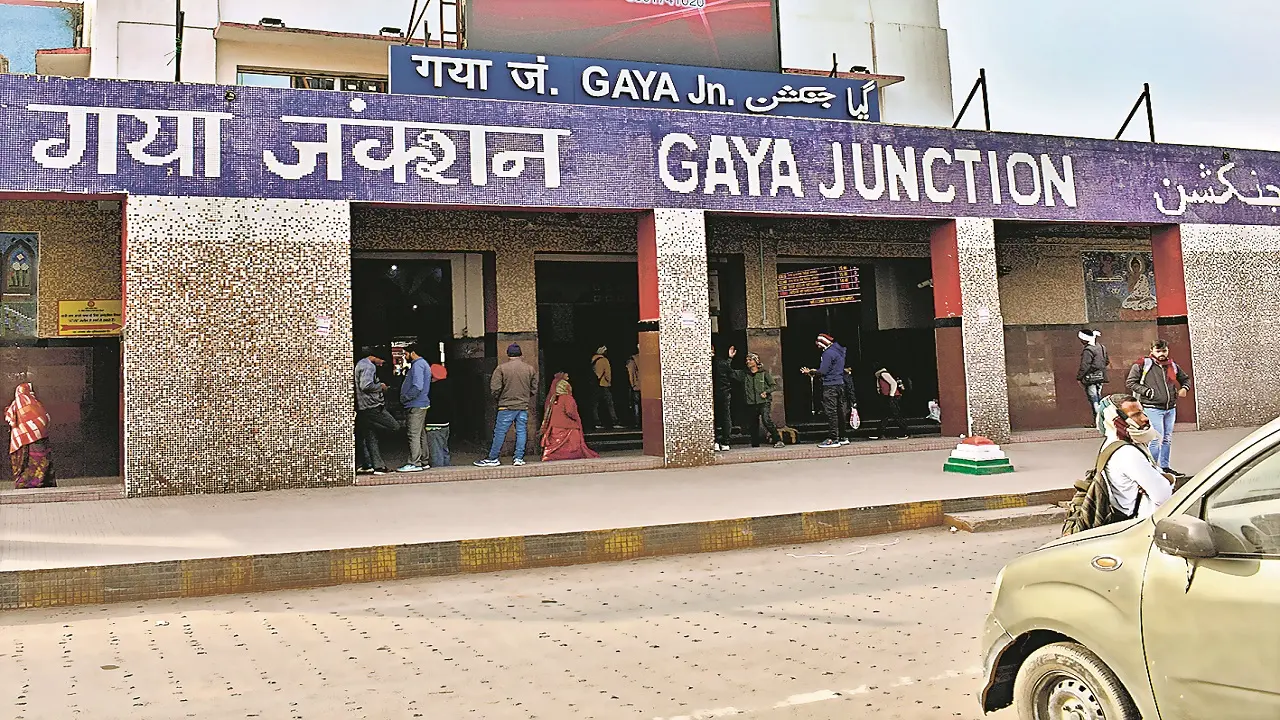 पितृपक्ष मेला को लेकर रेलवे ने की तैयारी, रानी कमलापति व जबलपुर से गया जंक्शन के लिए चलेगी स्पेशल ट्रेन