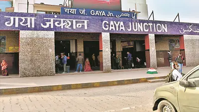 पितृपक्ष मेला को लेकर रेलवे ने की तैयारी, रानी कमलापति व जबलपुर से गया जंक्शन के लिए चलेगी स्पेशल ट्रेन