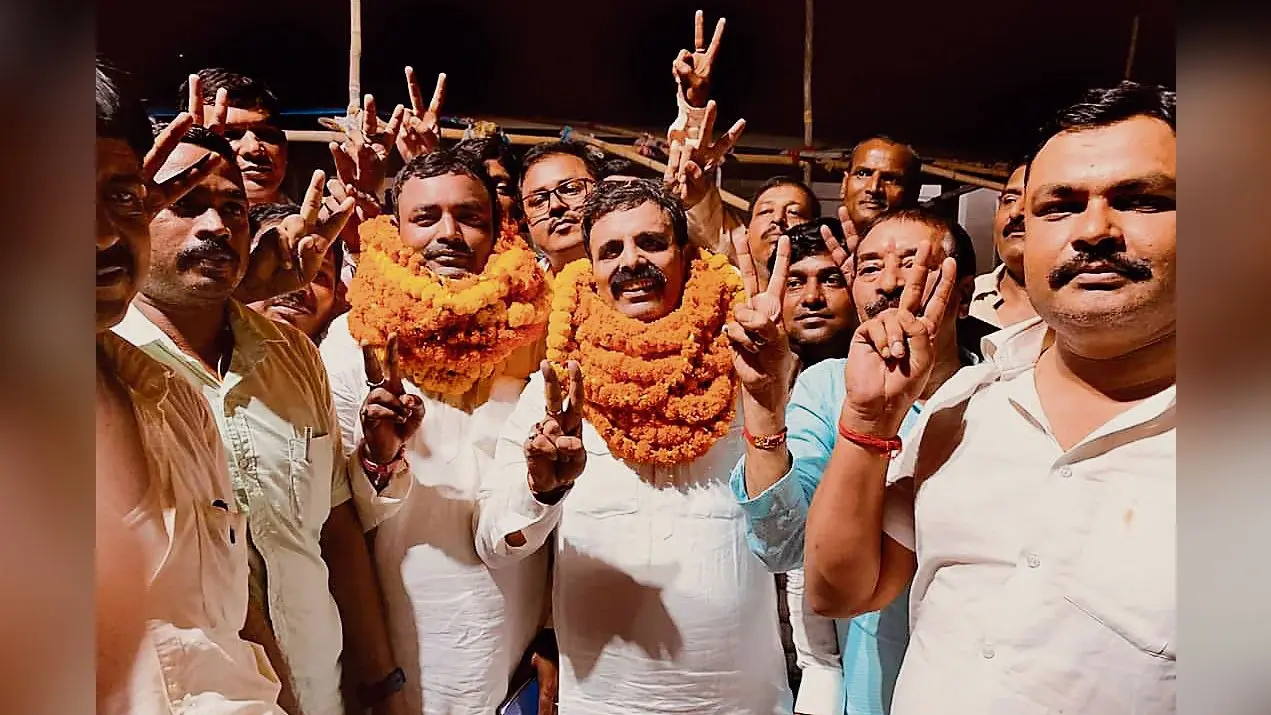 बिहार पुलिस एसोसिएशन के अध्यक्ष बने मृत्युंजय सिंह, कपिलेश्वर महामंत्री, 78.4 फीसदी हुई वोटिंग