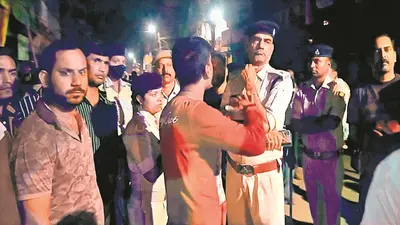 पटना में चंदा नहीं मिलने से नाराज हॉस्टल के छात्रों ने दुकानदारों को पीटा, बेखौफ हो की बमबाजी और फायरिंग