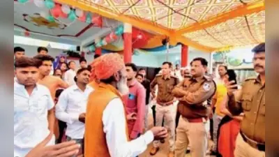MP मंदिर प्रवेश विवाद: 100 से अधिक लोगों पर मामला दर्ज, खरगोन जिले में मंदिर प्रवेश को लेकर हुई थी हिंसा