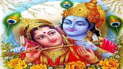 Radha Rani Ji Ki Aarti: आरती प्रीतम प्यारी की… यहां से पढ़ें राधा जी की पूरी आरती