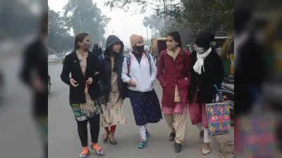 17 से यूनिवर्सिटी और कॉलेजों में शुरू होगी पढ़ाई, 50 फीसदी अटेंडेंस और कोरोना गाइडलाइंस फॉलो करना जरूरी