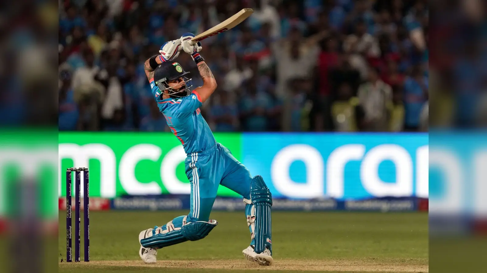 World Cup: कोहली की ‘विराट’ छलांग! कम पारियों में बना डाले कई सारे रिकॉर्ड, देखें