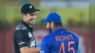 World Cup 2023 : न्यूजीलैंड के तेज गेंदबाज टिम साउदी चोटिल, विश्वकप खेलने पर सस्पेंस