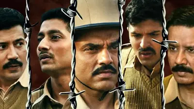 Movie Review: घिसी पिटी मेलोड्रामा बनकर रह गयी है….1962 द वॉर ऑन हिल्स