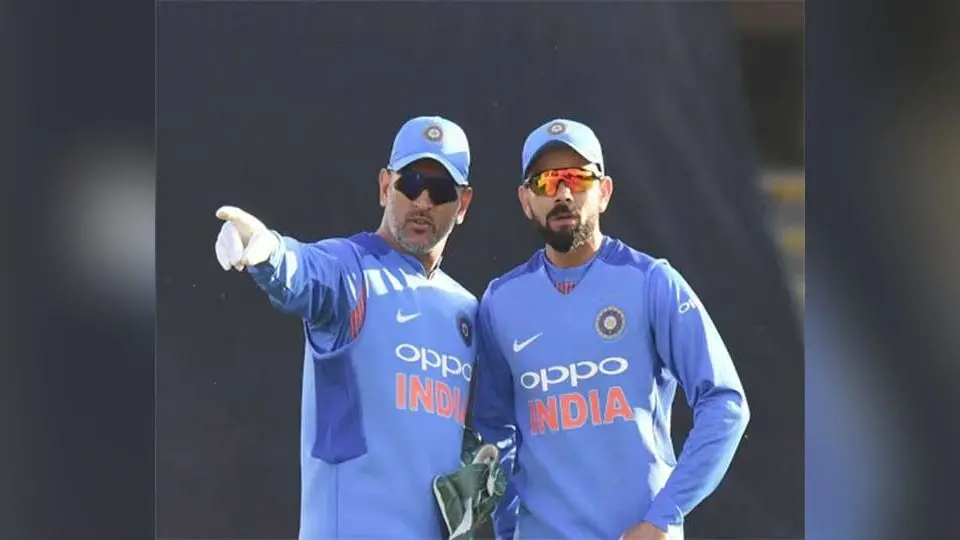 T20 World Cup: पाकिस्तान के साथ भिड़ंत से पहले छाया हिंदुस्तान, फिर भी कप्तान कोहली और धोनी परेशान