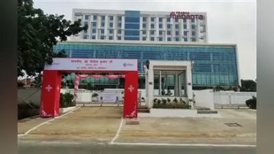 Coronavirus in Bihar : जेपी मेदांता में शुरू हो गया उपचार, IGIMS में अब 75 और बेडों पर इलाज