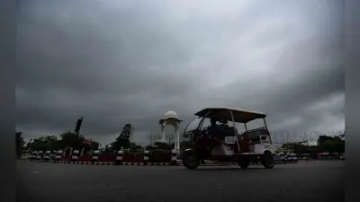Bihar Weather : पटना में मौसम बदलेगा करवट, आज से तापमान में दर्ज हो सकती है गिरावट