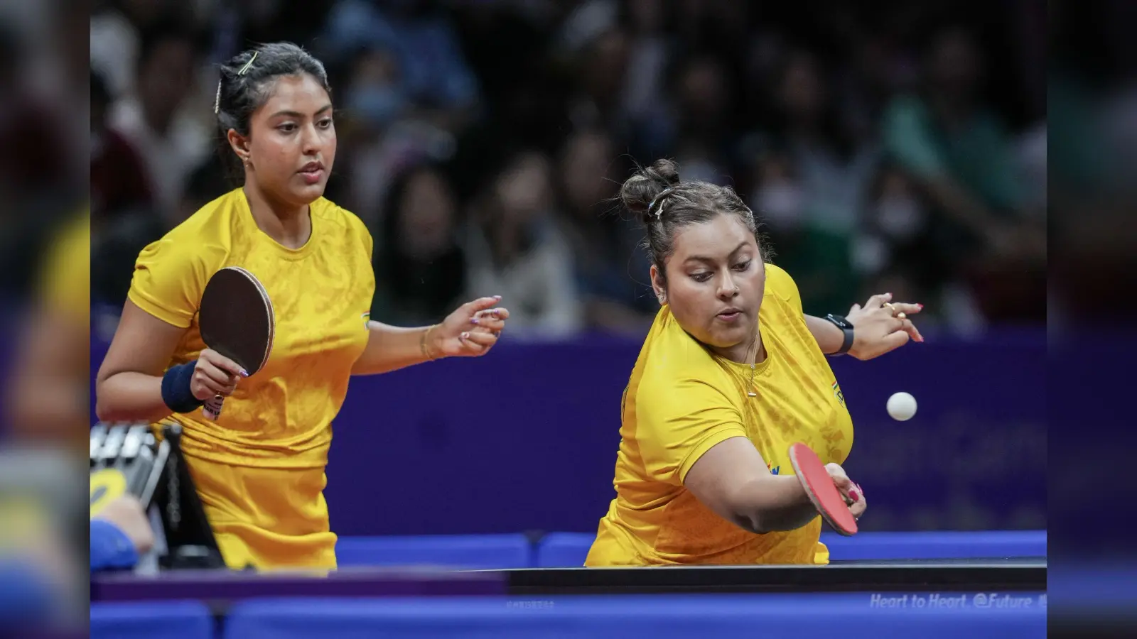 Asian Games 2023: 20 साल के अथक परिश्रम के बाद सुतीर्था और अहिका मुखर्जी ने टेबल टेनिस में जीता मेडल