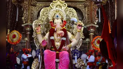 Ganesh Chaturthi 2023 Live: जय देव-जय देव, जय मंगल मूर्ति… के जयघोष के साथ गणेश पूजा शुरू, जाने पूजन विधि
