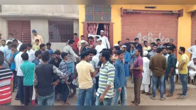 नहाने गये तीन बच्चों की तालाब में डूबने से मौत, मुहल्ले में पसरा मातम