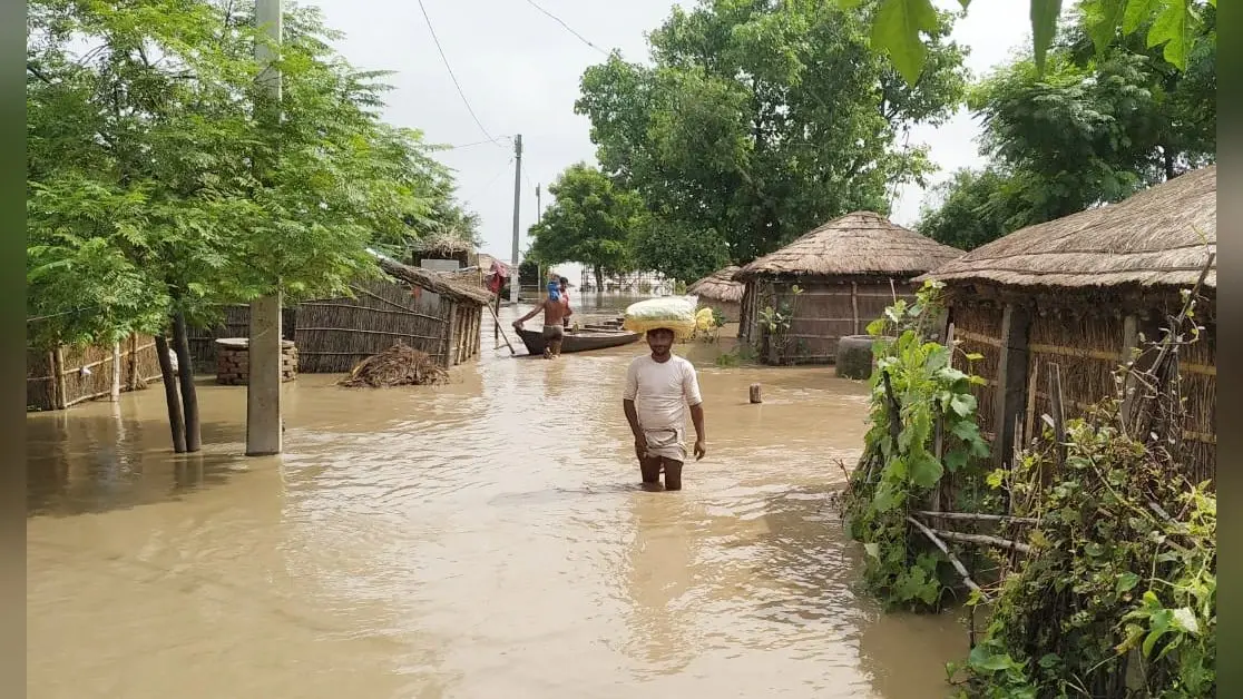 कोसी, गंडक, कमला में डिस्चार्ज हुआ कम, जलस्तर अधिकतम पहुंचने पर बढ़ी निगरानी