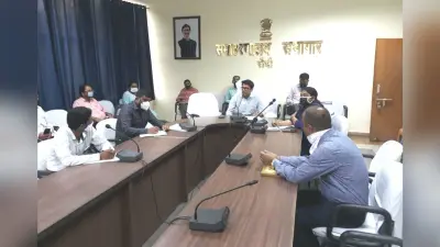 रांची में कोविड-19 के प्रसार की रोकथाम में प्रशासन का सहयोग करेंगे एनजीओ
