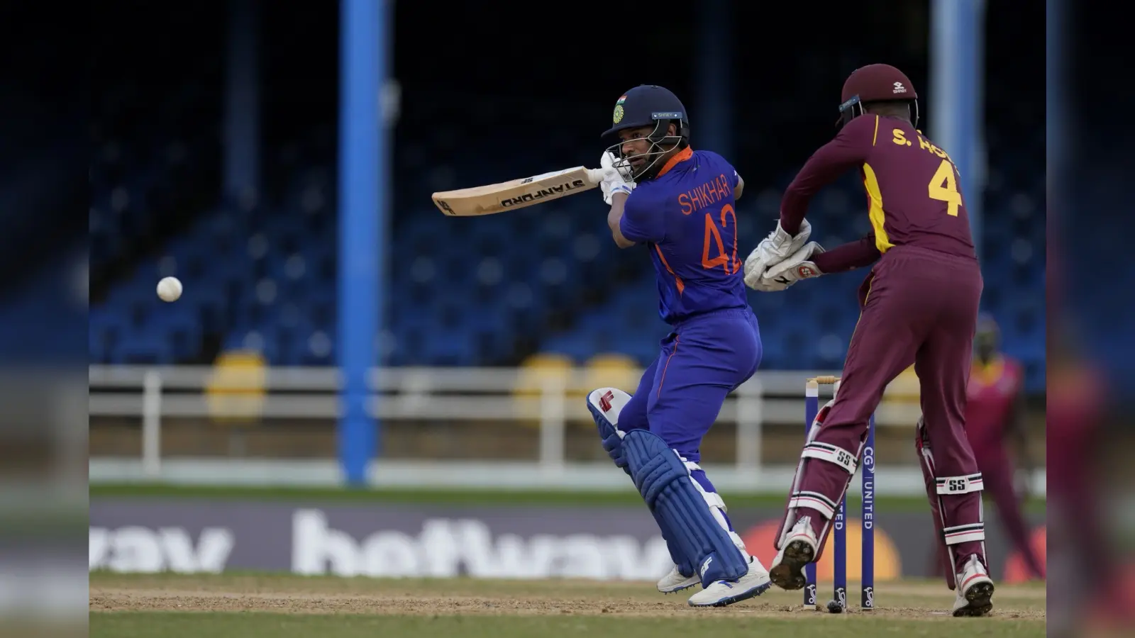 WI vs IND 2nd ODI: मध्यक्रम बल्लेबाजी में सुधार के साथ वेस्टइंडीज के खिलाफ सीरीज जीतना चाहेगा भारत