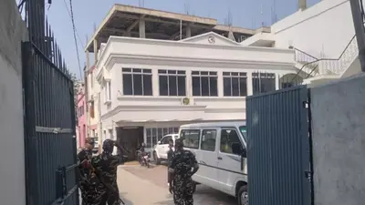 नेपाल की हिमाकत ! तनाव के बीच भारत-नेपाल बॉर्डर से पिलर गायब, भारत चौकस
