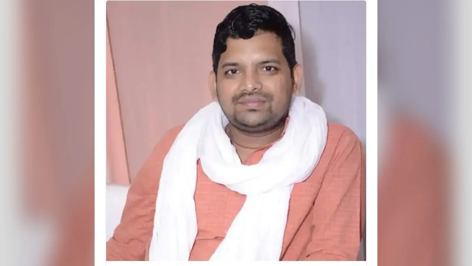 Ghosi Bypoll 2023: सपा प्रत्याशी सुधाकर सिंह के बेटे ने कहा, चौकी इंचार्ज को जूतों से पीटेंगे,7 धाराओं में FIR
