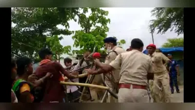 बिहारः मोतिहारी में पुलिस पर हमला, तीन पुलिसकर्मी जख्मी, जानें क्या है पूरा मामला…