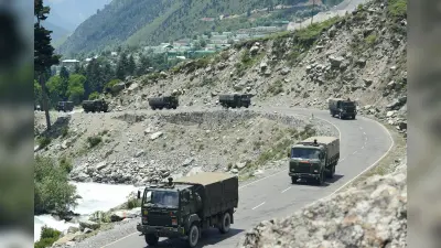Indo-China face-off : लद्दाख में भारी तनाव, भारत-चीन के बीच तीसरी बार होगी लेफ्टिनेंट जनरल स्तर की वार्ता