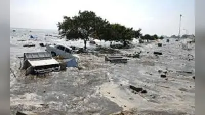 Tsunami: सुनामी कैसे आती है, जेट विमान से भी ज्यादा होती है रफ्तार, पीछे छोड़ जाती है तबाही