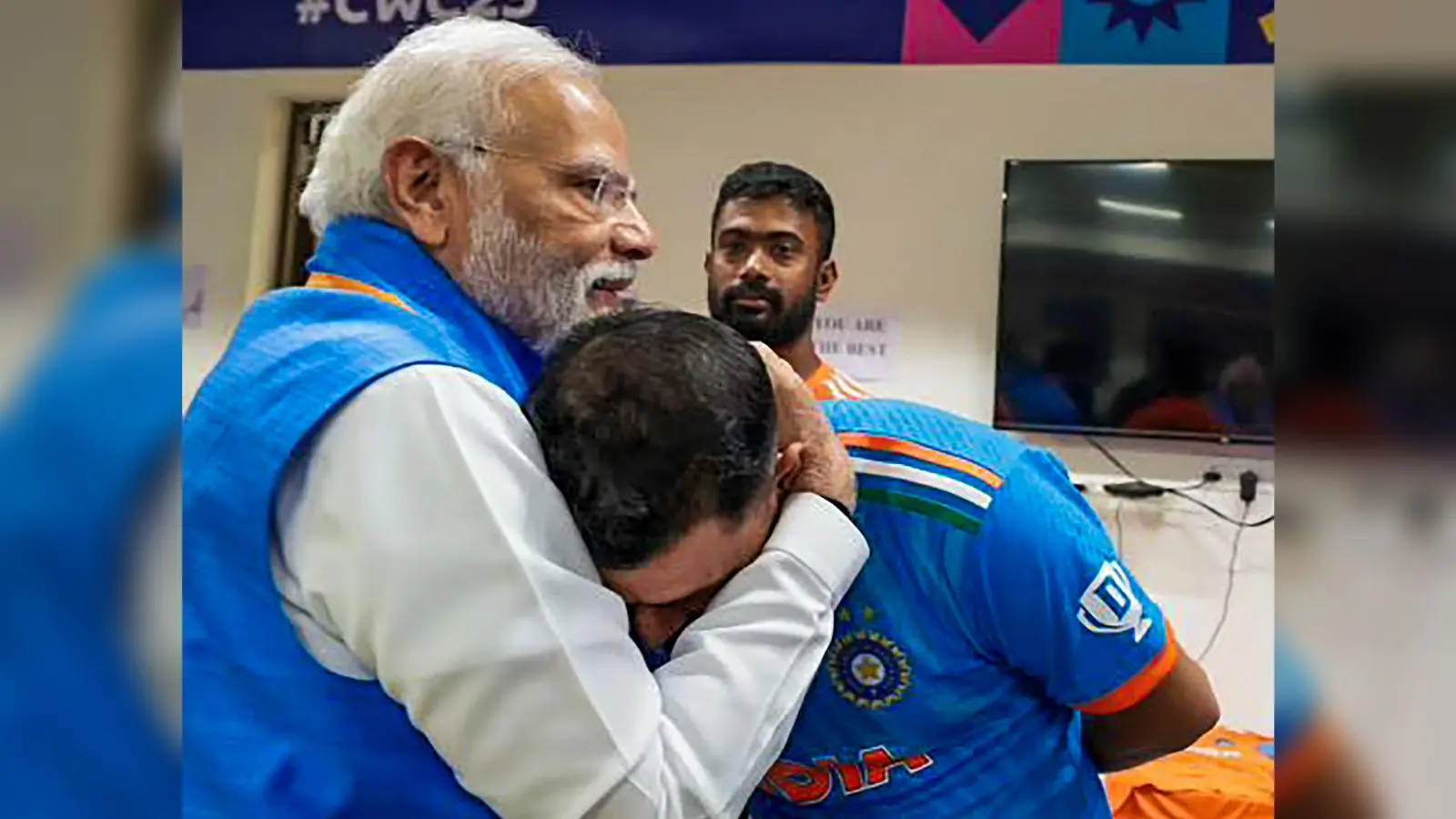 ड्रेसिंग रूम में पीएम मोदी से मिलकर गदगद हैं मोहम्मद शमी, कहा- उस समय ऐसे समर्थन की जरूरत थी