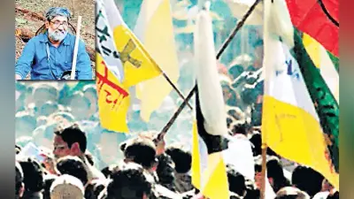 किसी दल के पास नहीं है विकास का रोडमैप