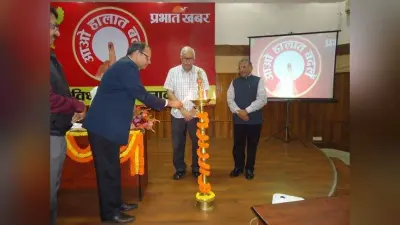चुनाव के दिन पोलिंग बूथ ही सबसे पवित्र मंदिर : पूर्व मुख्य चुनाव आयुक्त