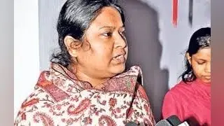 झामुमो विधायक सीता सोरेन बोली- बाहरी लोगों को राज्य से भगाना है, अपने लोगों को बसाना है