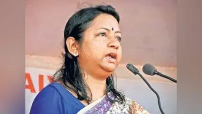 झारखंड: पूर्व मंत्री गीताश्री उरांव की कांग्रेस में फिर होगी वापसी, जानें कब तक हो सकती हैं पार्टी में शामिल