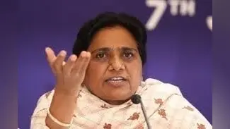 UP: एक्शन में मायावती, पूर्व मंत्री नकुल दुबे को पार्टी से निकाला, बताई यह वजह