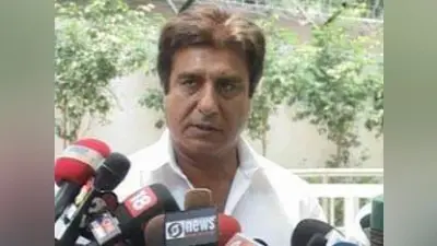 यूपी चुनाव 2022: कांग्रेस ने गठित की कमिटी, सोनिया गांधी को पत्र लिखने वाले राज बब्बर और जितिन प्रसाद को जगह नहीं…