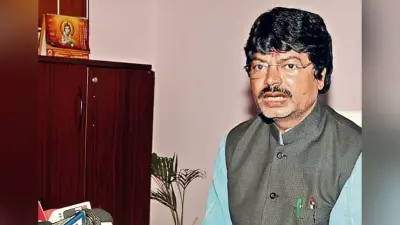 योगेंद्र साव के समर्थकों ने पतरातू लेक रिसॉर्ट का ताला तोड़ा, कर्मचारियों से भी किया दुर्व्यवहार