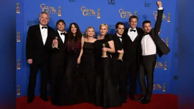 Golden Globes Award : रेड कार्पेट पर हालीवुड की ”जलपरियों” का जलवा…