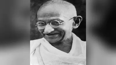 गांधी और दक्षिण अफ्रीका