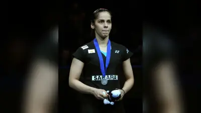 साइना नेहवाल ने एक्टर सिद्धार्थ को दिया जवाब, कहा- पहले रंग दे बसंती के एक्टर को पसंद थे लेकिन..